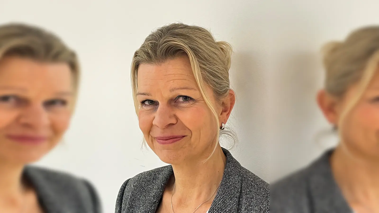 Bettina Hartwanger kümmert sich bei der Ilse Kubaschewski Stiftung um das seniorenpolitische Gesamtkonzept. (Foto: Ilse Kubaschewski Stiftung)