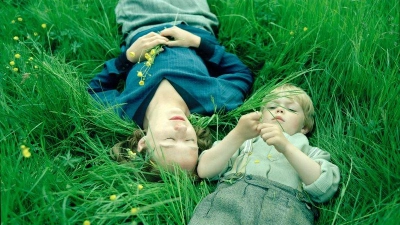 Mit den jungen Jahren Astrid Lindgrens beschäftigt sich der Film „Astrid”, der im Augustinum Neufriedenheim gezeigt wird. (Foto: DCM)
