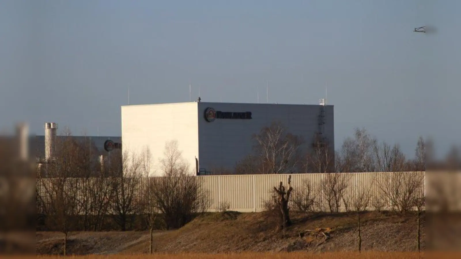 Die Paulaner Brauerei produziert seit August 2015 ihr Bier in Langwied. (Foto: sb)