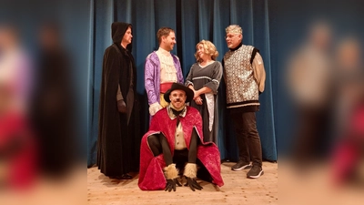 s&#39;Bredl spielt im November „Der gestiefelte Kater“. (Foto: s'Bredl)