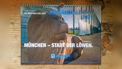 Druckfrisch: Juniorenkalender 2021. (Foto: Alfons Seeler)