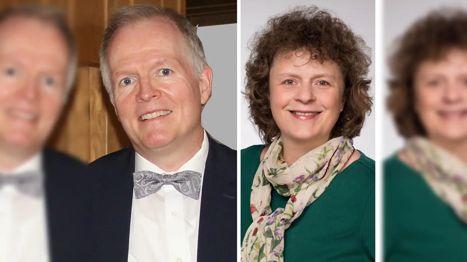 Thomas Rothfuß (Orgel) und Birgit Bernhard. (Foto: pr)