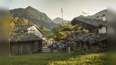 Zum Schulanfang einen Ausflug in die Schlierseer Berge. (Foto: Markus Wasmeier)