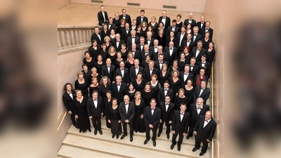 Der Münchner Motettenchor ist einer der renommiertesten und traditionsreichsten Konzertchöre Münchens. (Foto: Daniel Schvarcz)