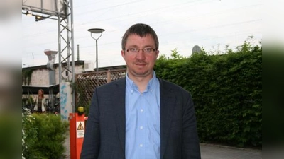 Der neue BA-Vorsitzende Christian Müller, SPD, möchte an die langen Arbeiter- und Eisenbahnertraditionen in Pasing anknüpfen und sieht den Stadtteil in den nächsten Jahren mit großstädtischem Charakter. Sein Hauptengagement betrifft ein gesundes soziales Klima. (Foto: US)