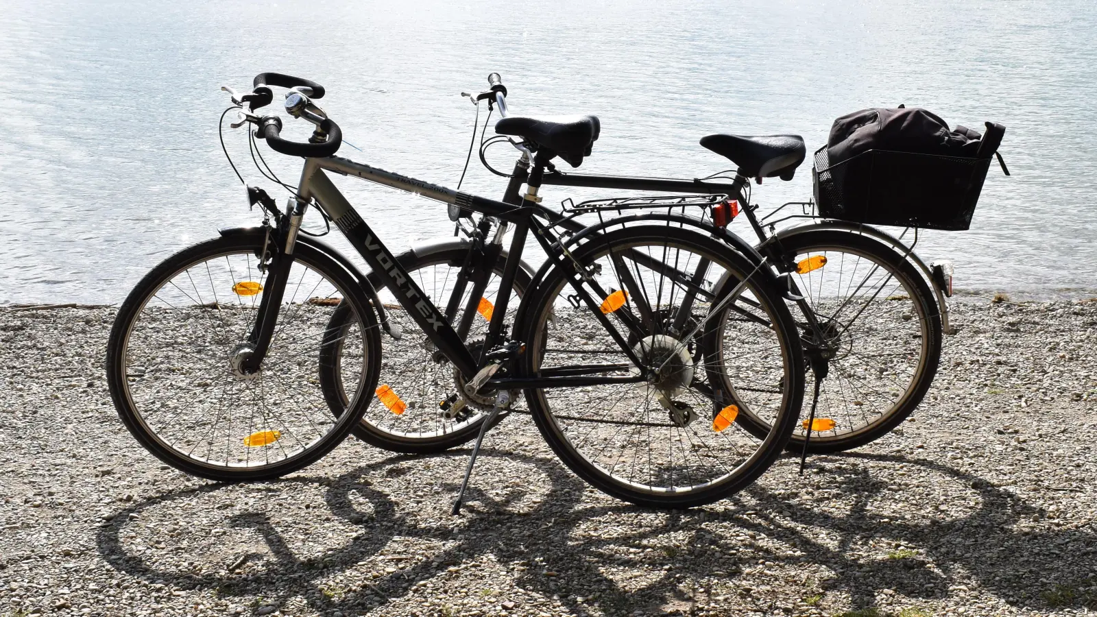 Ein geplanter Radschnellweg zwischen München und Garching bzw. Unterschleißheim ist das Pionierprojekt in Oberbayern. Solche Expresswege für Radler könnten auch bis zum Starnberger See Realität werden. (Foto: Daniel Mielcarek)
