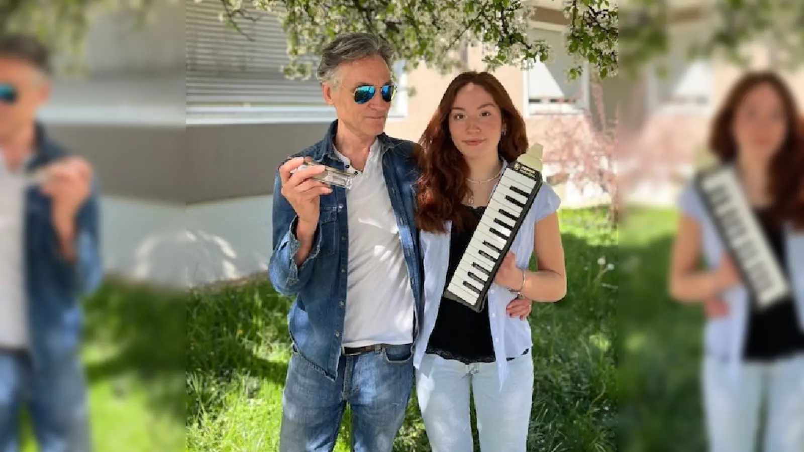 Sara und Fabrizio Giannuzzi. (Foto: pr)