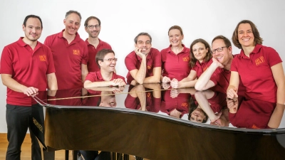 Seit 30 Jahren ist die Gruppe „Los, Paul!” fester Bestandteil der Münchner Impro-Szene. (Foto: Los, Paul! Improtheater e.V.)