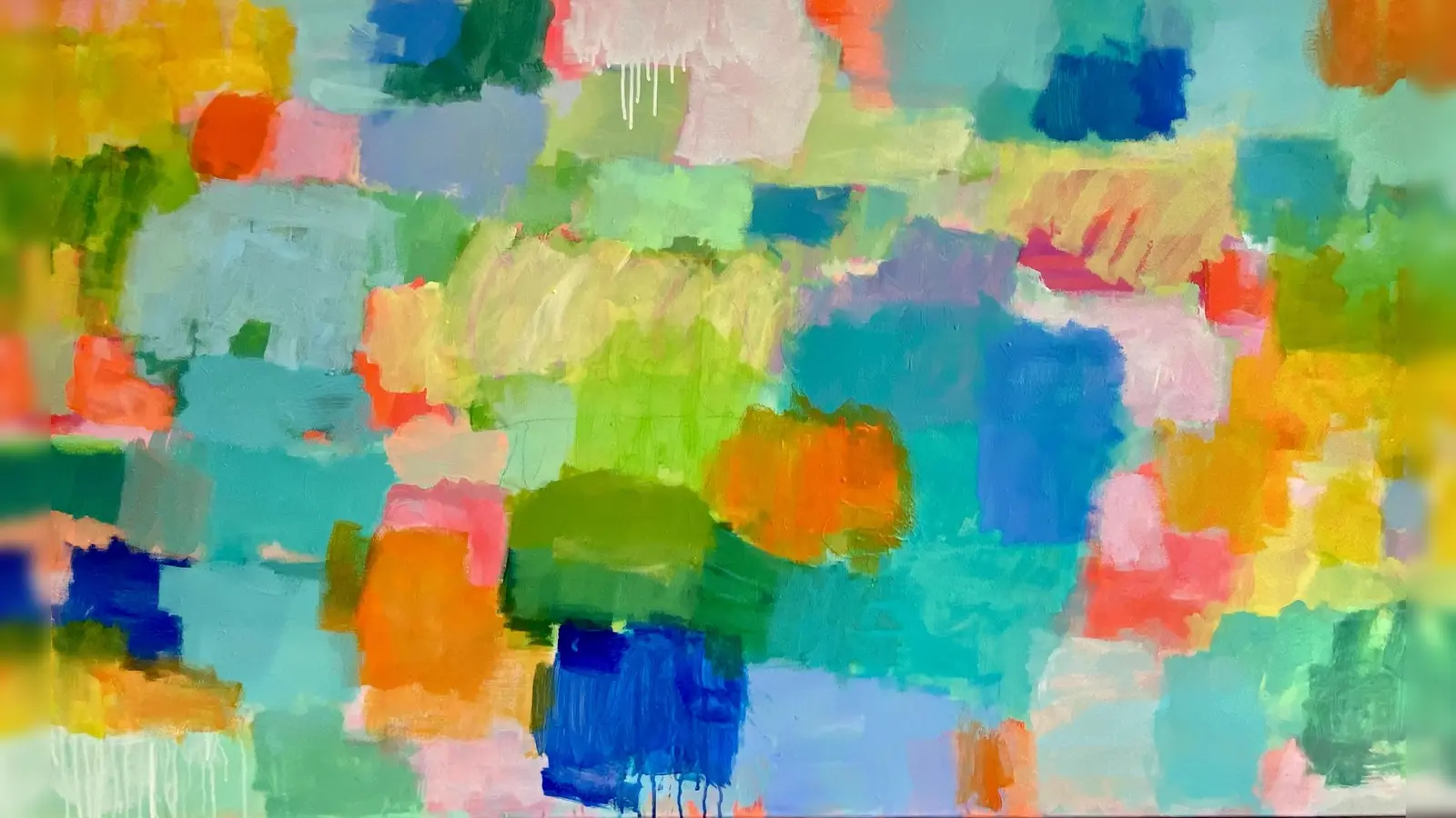 Gudrun Michel zeigt diese Arbeit. (Bild: Gudrun Michel)