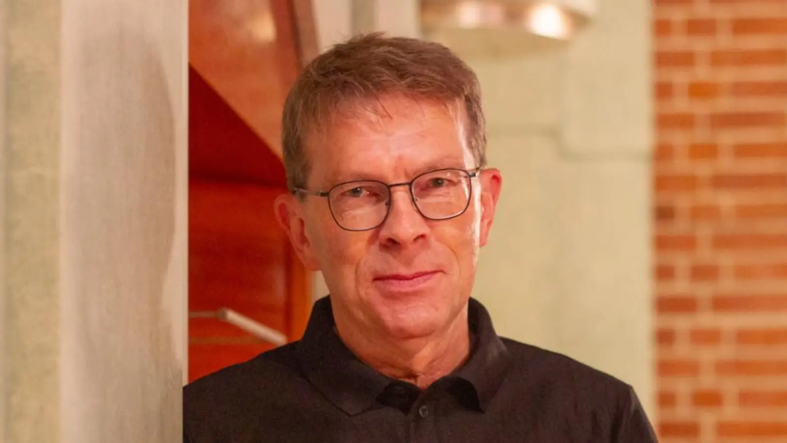 Spielt in St. Margaret: der Organist Jürgen Sonnentheil. (Foto: privat)