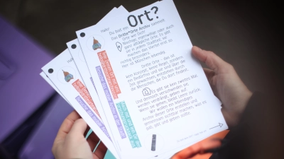 „Dritte Orte” sollen für Ramersdorf gesammelt werden. Jeder kann dabei mithelfen. (Foto: Moritz Frisch)