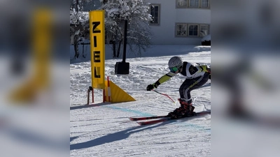 Der Landkreis-Cup ist derzeit noch in vollem Gange, das nächste Rennen findet am 26. Februar statt.  (Foto: TSV Oberhaching)
