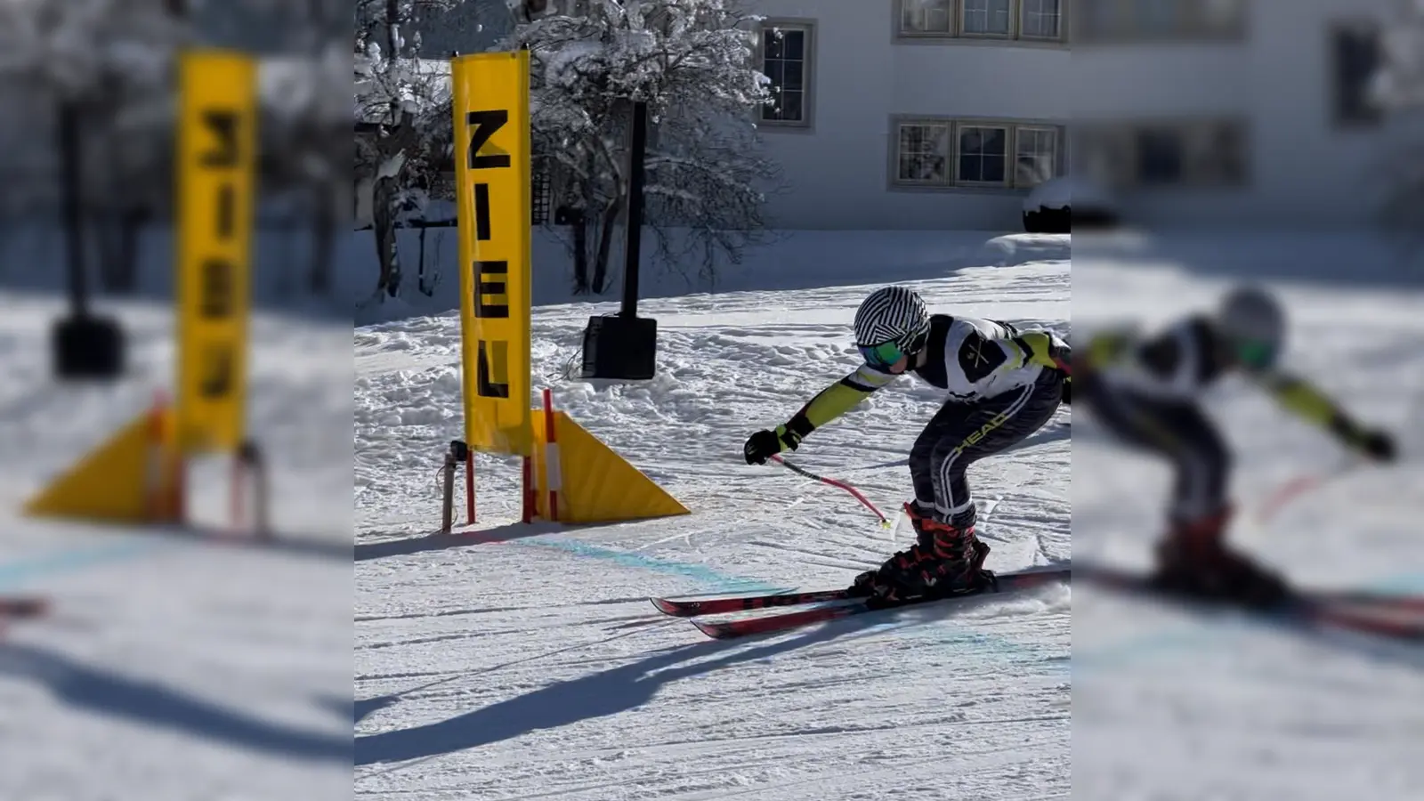 Der Landkreis-Cup ist derzeit noch in vollem Gange, das nächste Rennen findet am 26. Februar statt.  (Foto: TSV Oberhaching)