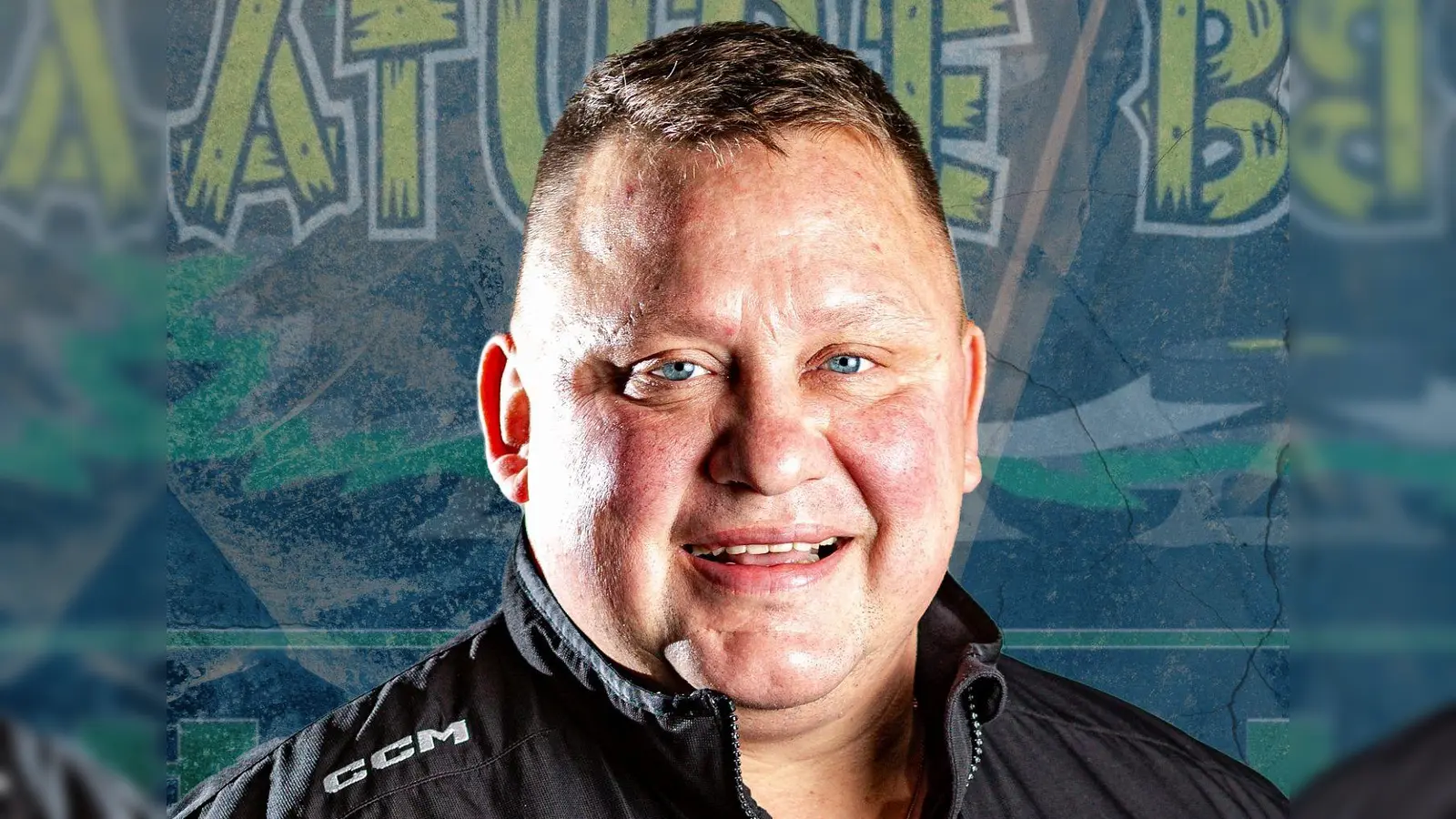 Steht weiterhin an der Bande der Nature Boyz: Markus Ratberger. (Foto: SC Forst)