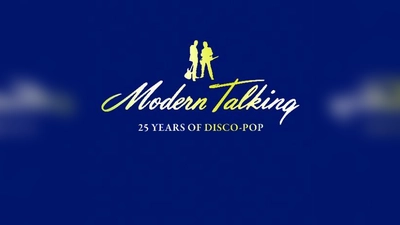 Neben bekannten Hits sind auf der Doppel-CD „25 Jahre Modern Talking – 25 Jahre Disco Pop“ auch zahlreiche Raritäten zu finden. (Foto: Cover)