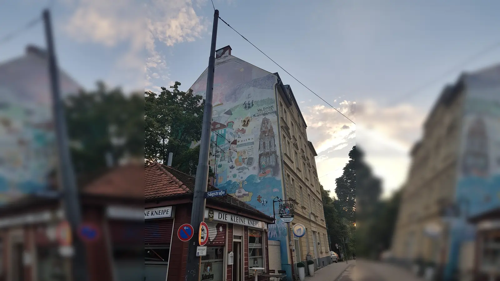 Giesing ist bunt: Im Viertel gibt es viele Möglichkeiten, sich ehrenamtlich zu engagieren. (Foto: bs/Archiv)