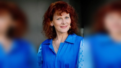 Die Schauspielerin präsentiert am 18. März eine musikalische Lesung über Ungarn im Germeringer Rossstall. (Foto: Christian Hartmann)