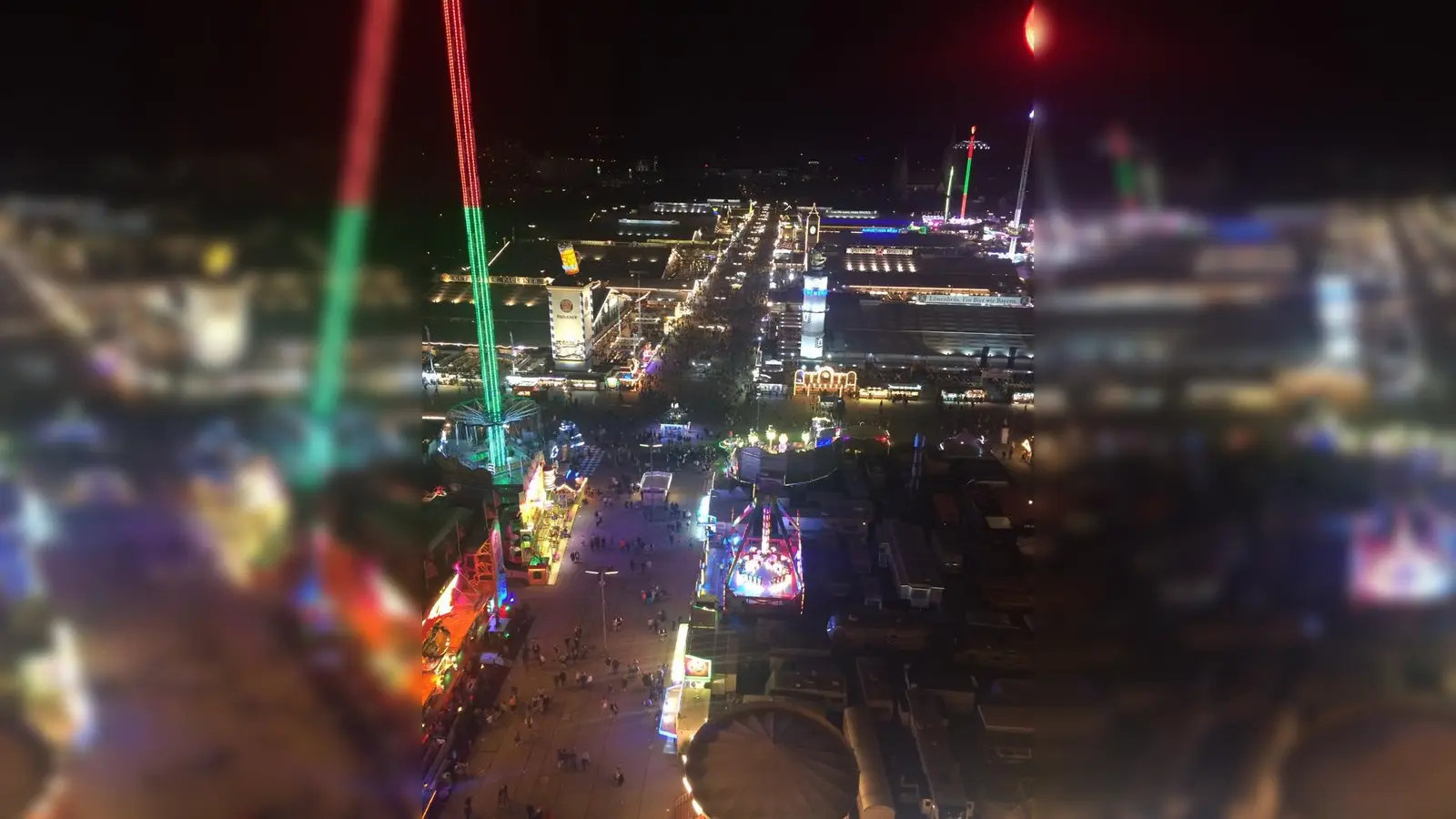 Die angepassten Sicherheitskonzepte seien laut Polizei auch 2019 wieder voll aufgegangen. (Foto: Daniel Mielcarek)