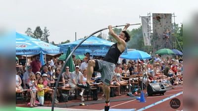 Das Sportfest „Touch the clouds” will Sportfans und Familien ansprechen. (Foto: S. Schimmelpfennig)