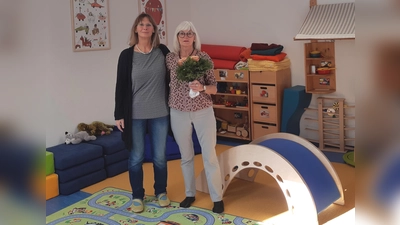 Im Dezember wurde 5 Jahre Elterncafé Oase im Caritas-Zentrum in Grafing gefeiert. (Foto: Caritas Zentrum)