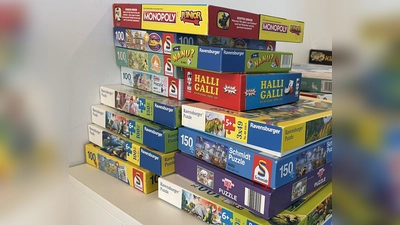 Beim Kinderflohmarkt findet man neben Bekleidung auch jede Menge tolles Spielzeug. (Foto: hw)