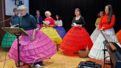 Zu einem ganz besonderen Gesangsvergnügen lädt die Sängerin Rose Bihler Shah ein. (Foto: Rose Bihler Shah)