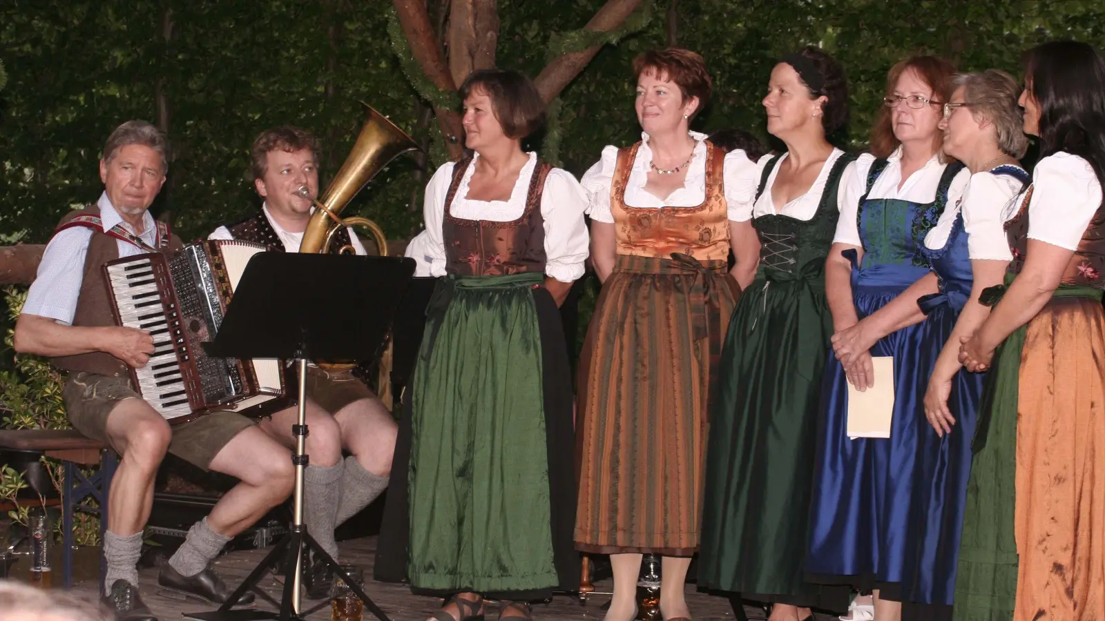 Endlich wieder Volksmusiktage. (Foto: Archiv)