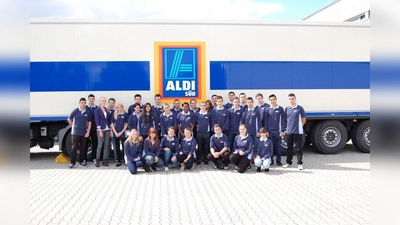 2. Begrüßungstag in der ALDI Regionalgesellschaft Geisenfeld (Foto: ALDI)