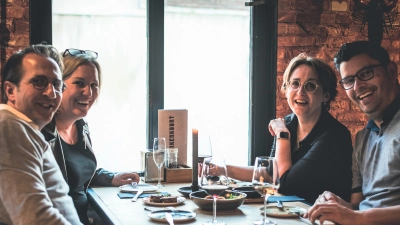 Food la Route. Ein außergewöhnliches Food Erlebnis. (Foto: Daisy de Fretes)