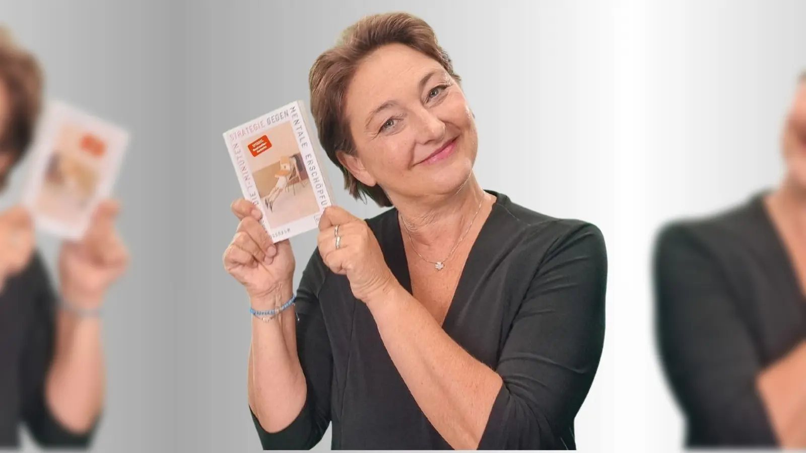 Damit man den Herausforderungen im Jahr 2026 gelassen entgegen sehen kann, gibt Cordula Nussbaum wichtige Ratschläge. (Foto: Nussbaum)