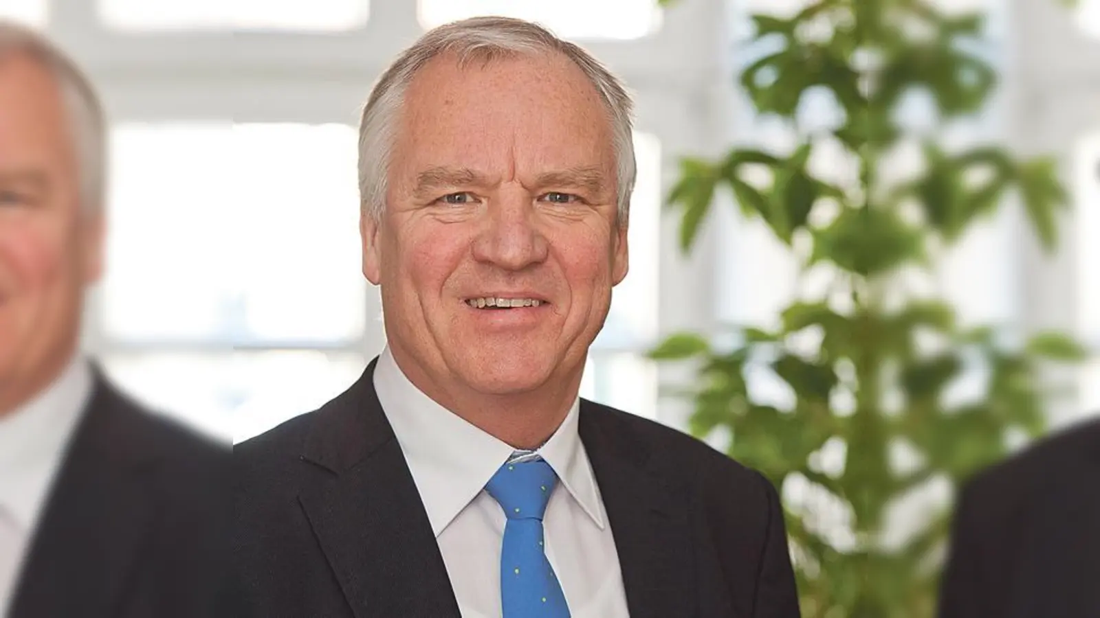 Walter Brilmayer.  (Foto: Endt)