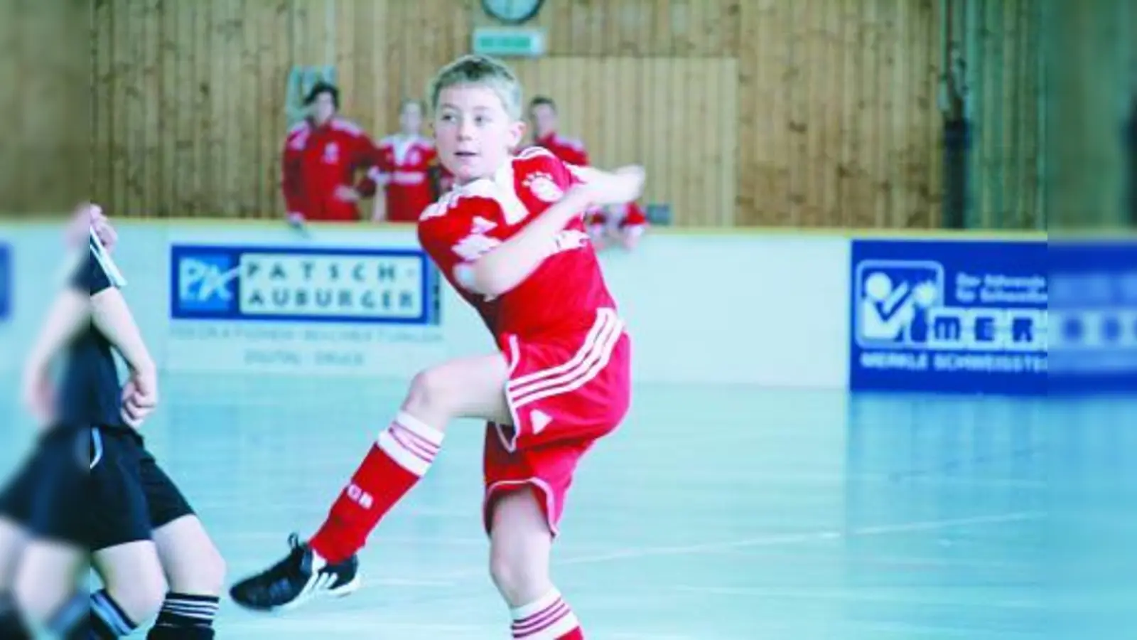 Beim Merkle Cup des SV Germerings traten die Nachwuchstalente Deutschlands gegeneinander an. (Foto: pi)