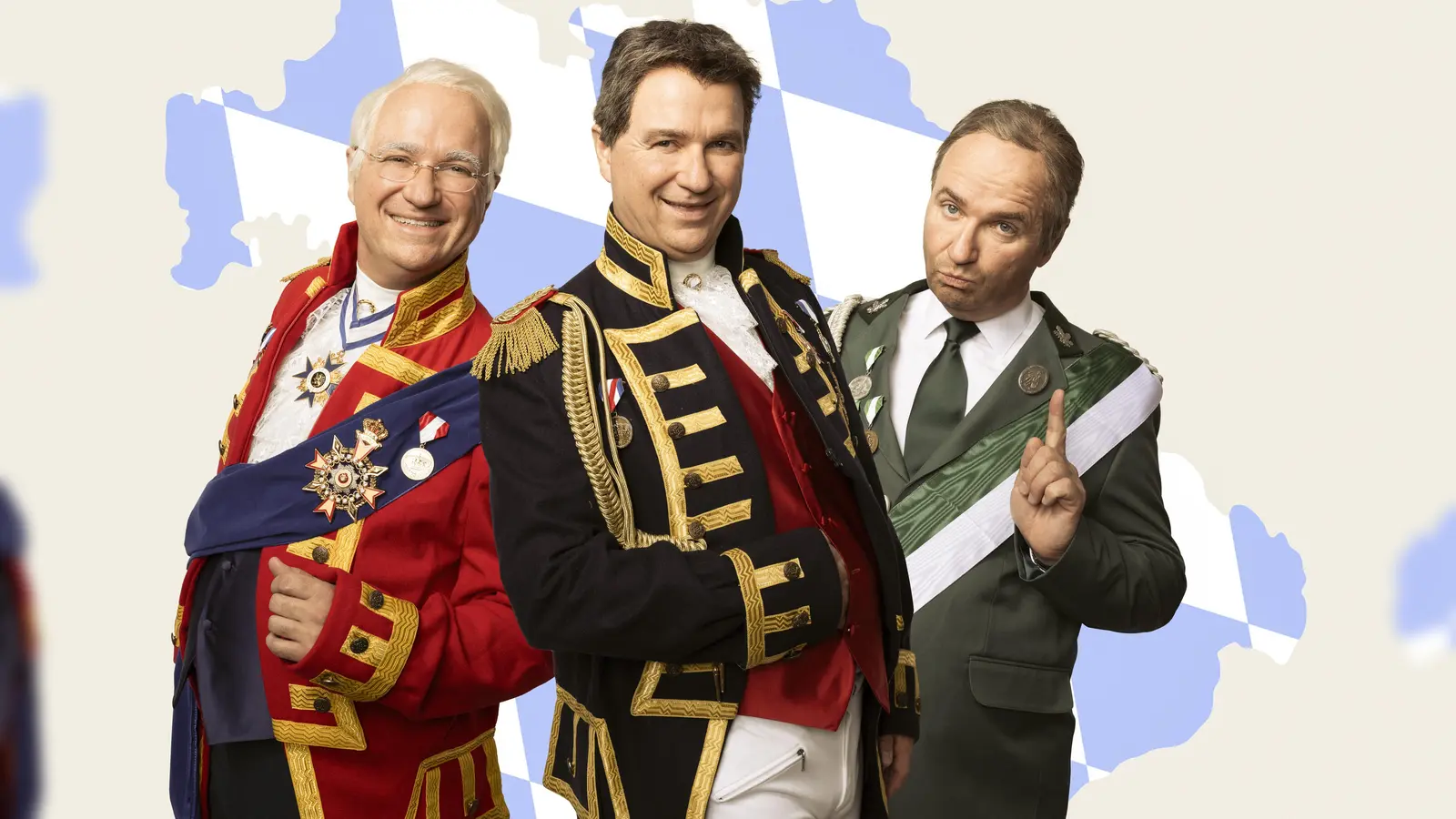 Wolfgang Krebs garantiert Unterhaltung, scharfe Pointen und bayerischen Humor. (Foto: Severin Schweiger)