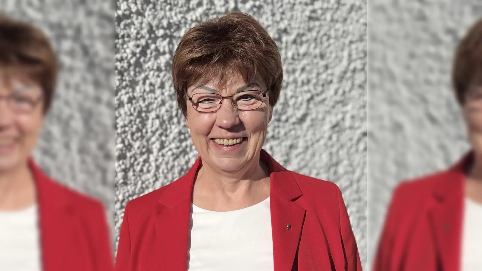 Bezirksrätin Irmgard Hofmann informiert über Patientenverfügung und Vorsorgevollmacht. (Foto: pr)