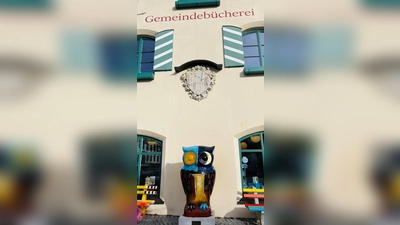 Die Gemeindebücherei lädt am kommenden Wochenende alle herzlich ein. (Foto: red)