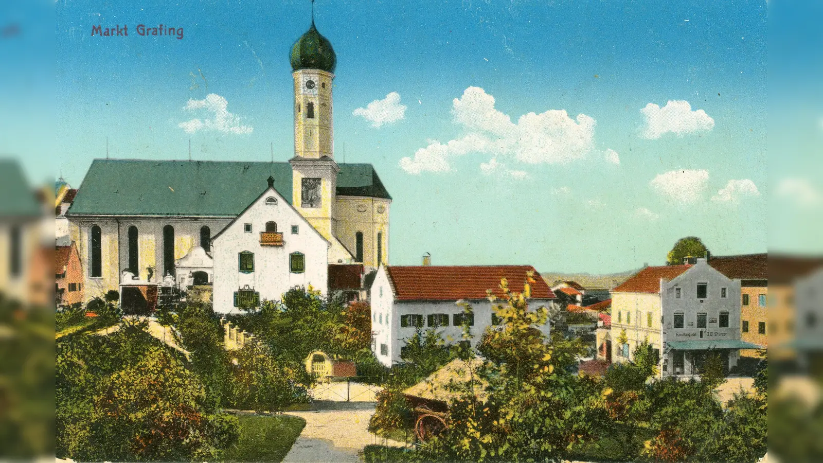 Zur Familienzeit im Museum wird am Sonntag, 1. Februar, eingeladen.  (Foto: Museum der Stadt Grafing)