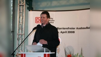 DB-Konzernbevollmächtigter für Bayern, Klaus-Dieter Josel erklärte: „Die Bahn hat ihre Bahnhof-Planung auch bezüglich der NUP mit der Stadt abgestimmt.“ Somit sei ein reibungsloser Anschluss zwischen NUP-Ost und NUP-West garantiert. (Foto: US)