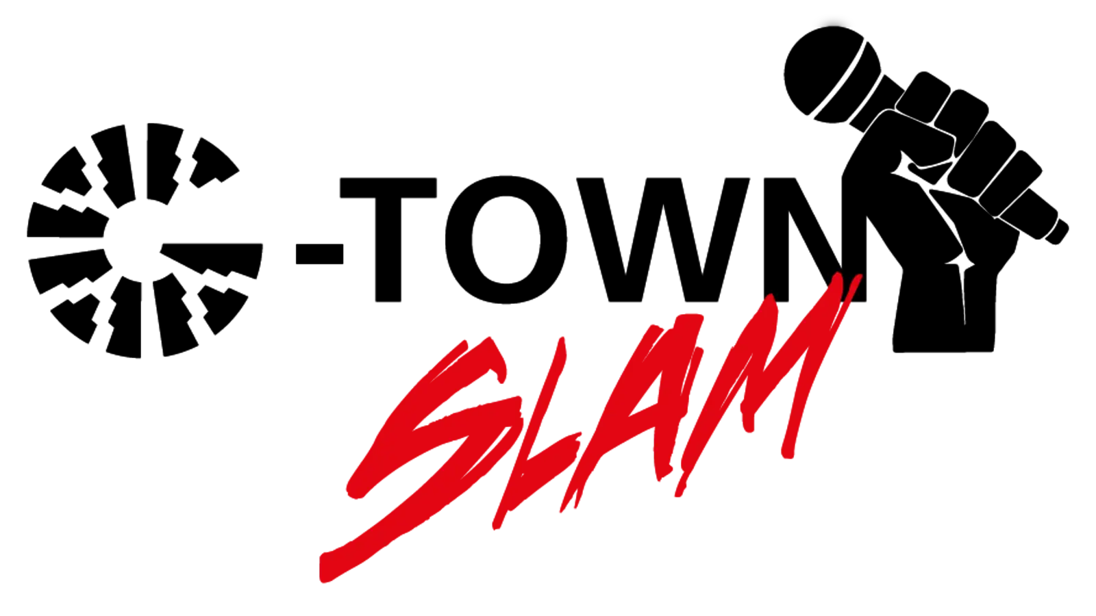 Mit diesem Logo wirbt die Stadthalle für den „G-Town Slam”. (Foto: Stadthalle)