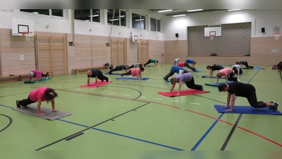 Fit in den Frühling mit der TanzSportGemeinschaft München. (Foto: TSG)