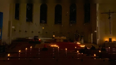 Am Freitag, 22. März, öffnet St. Rupert seine Türen für ein neues Format und bietet Raum, um dem „Mehr“ im Leben nachzugehen. (Foto: Marcus Lehmann)