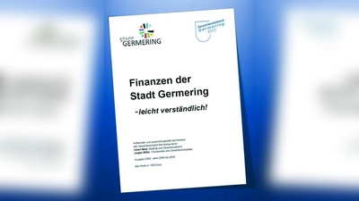 Die neue Broschüre des Germeringer Gewerbeverbandes mit dem Thema „Finanzen der Stadt Germering - leicht verständlich!” kann ab sofort von der Homepage des Gewerbeverbands heruntergeladen werden. (Foto: pi)