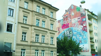 Das EineWeltHaus befindet sich in der Schwanthalerstr. 80. (Foto: tg)