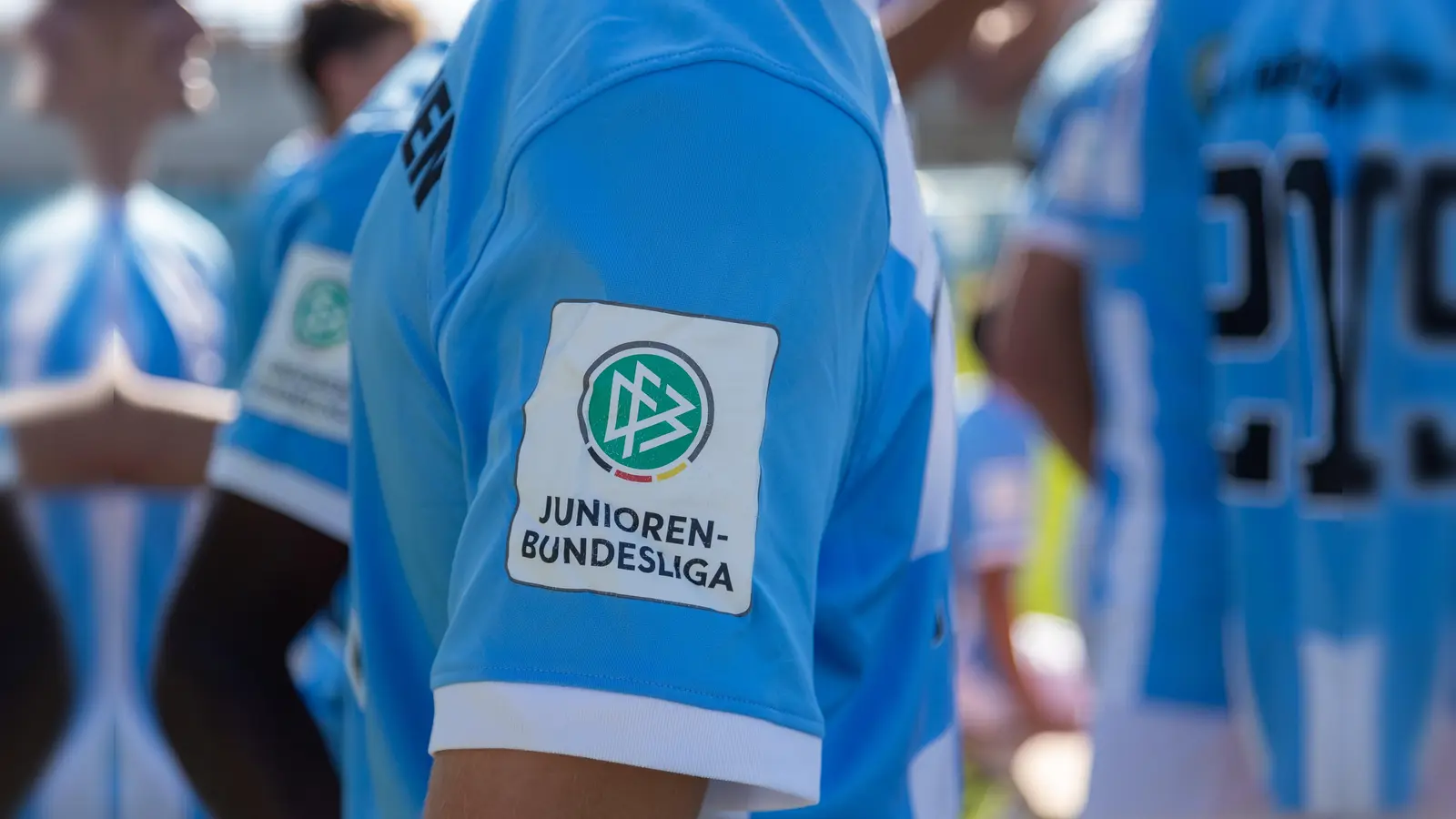 Neues Format für die Junglöwen: DFB-Nachwuchsliga.  (Foto: Anne Wild)