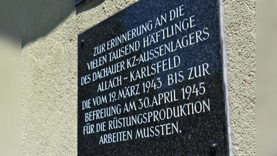 In der Siedlung Ludwigsfeld steht noch eine einzige Baracke aus der Nazizeit.  (Foto: Daniel Mielcarek)