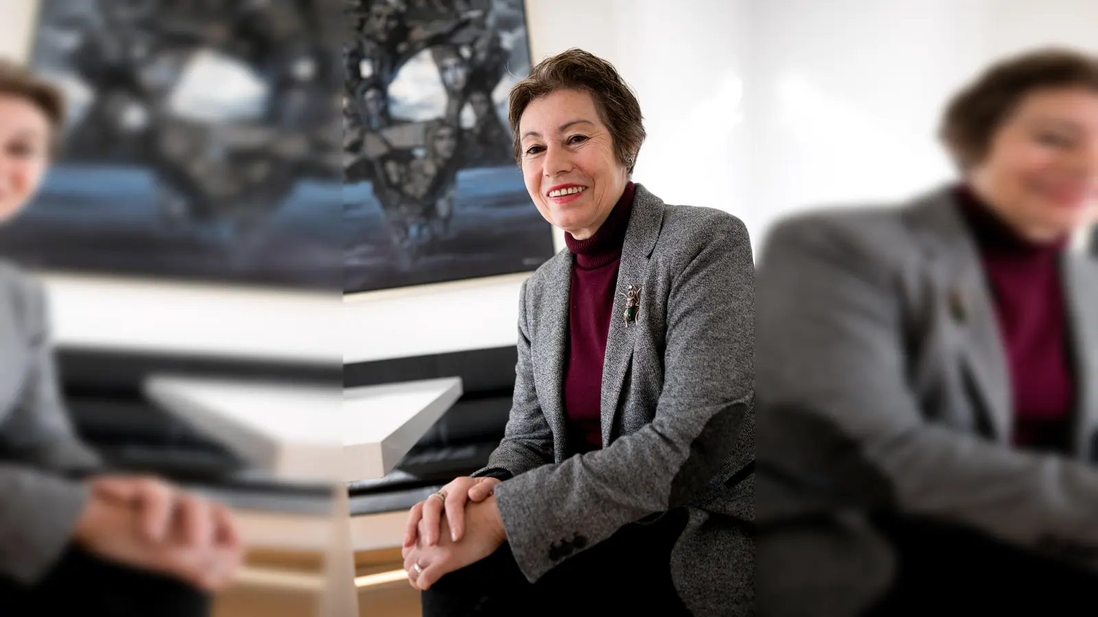 Eva Haller. (Foto: VA)