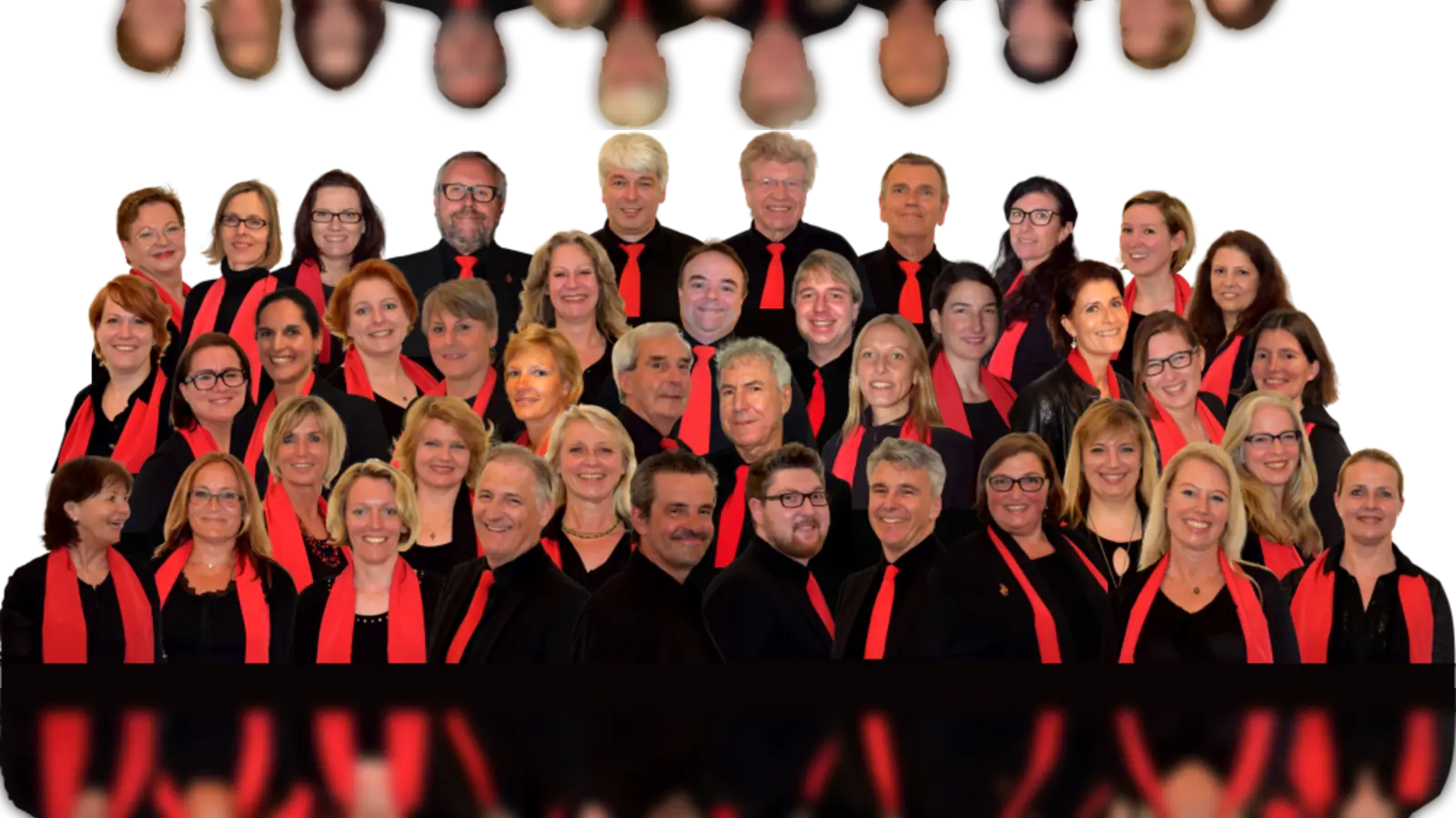 Anlässlich ihres Jubiläums laden Gospels&amp;more zu einem Konzert ein. (Foto: Gospels&more)