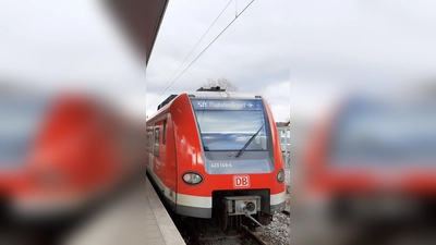 Weil der Bahnübergang an der Kaiserstraße saniert werden muss, muss man ab dem 24. Juli mit großen Behinderungen in Neubiberg rechnen. (Foto: std)