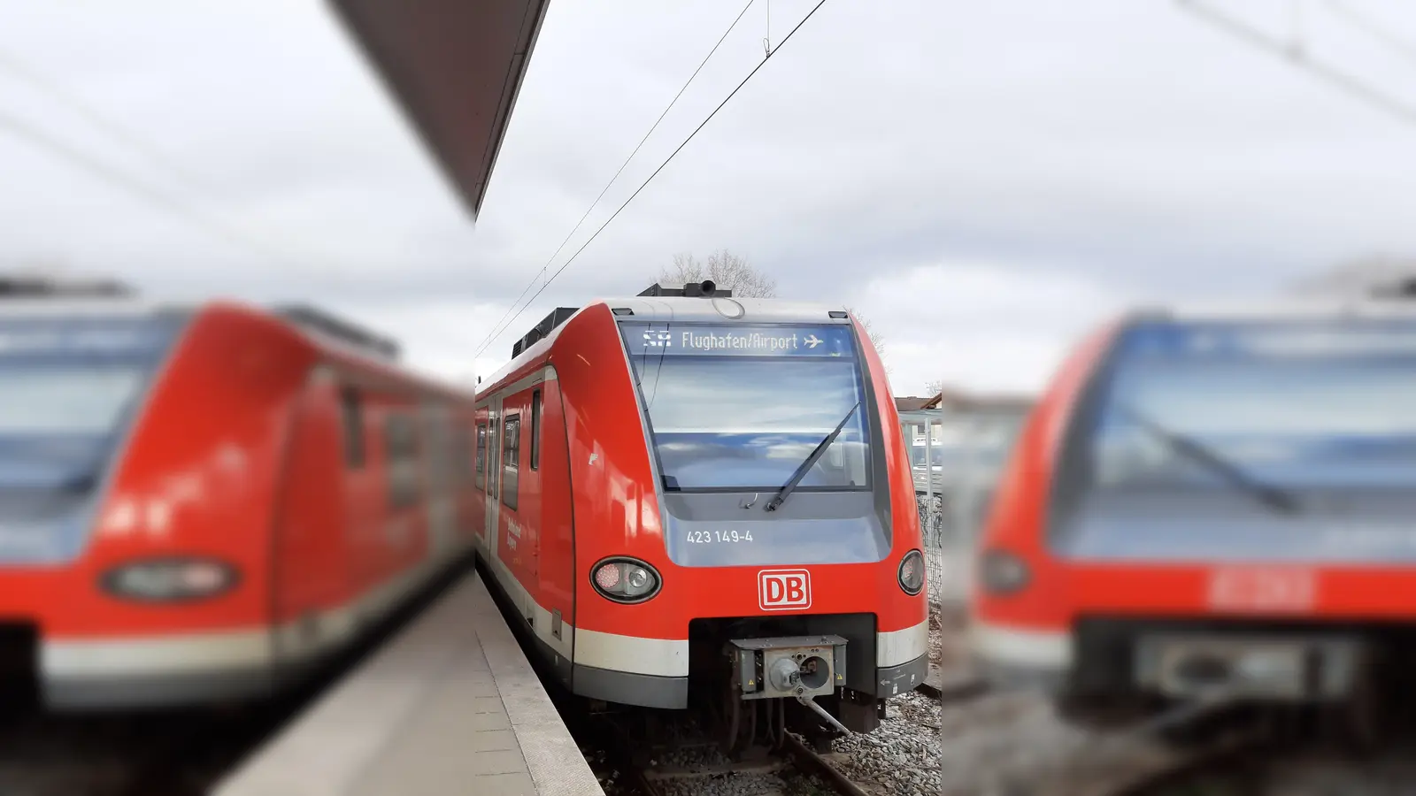 Weil der Bahnübergang an der Kaiserstraße saniert werden muss, muss man ab dem 24. Juli mit großen Behinderungen in Neubiberg rechnen. (Foto: std)