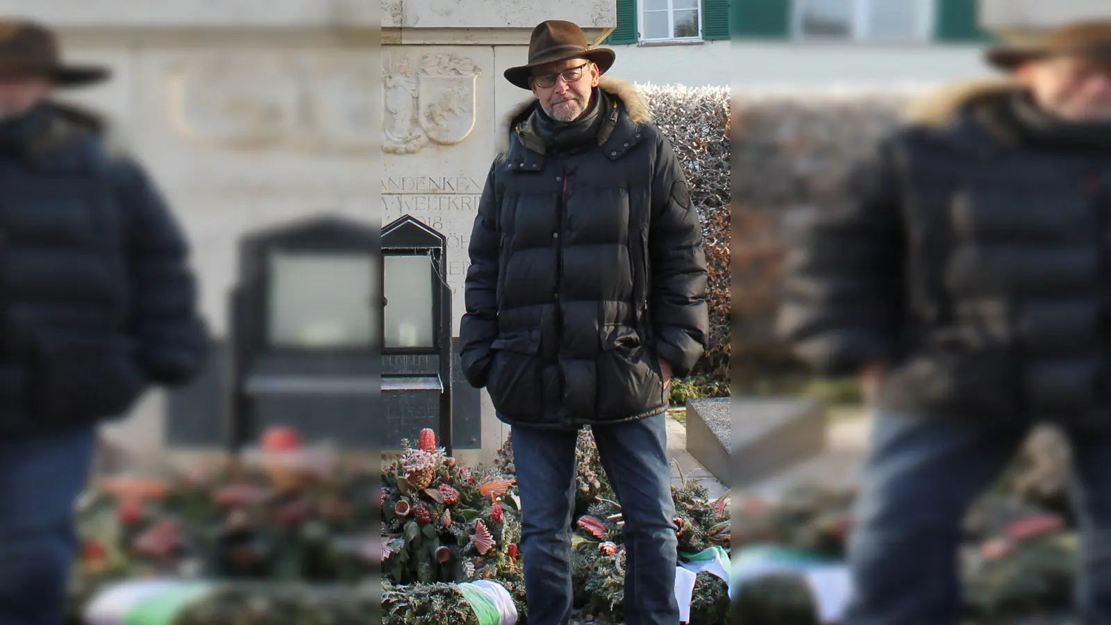 Thomas Warg und sein Team bieten wieder Stadtführungen in Grafing und Ebersberg an.  (Foto: Stefan Dohl)