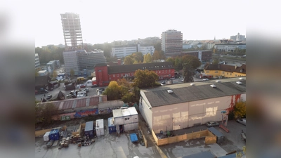Das Werskviertel-Mitte am Ostbahnhof ist eines von Münchens spannendsten Projekten. (Foto: bs/Archiv)